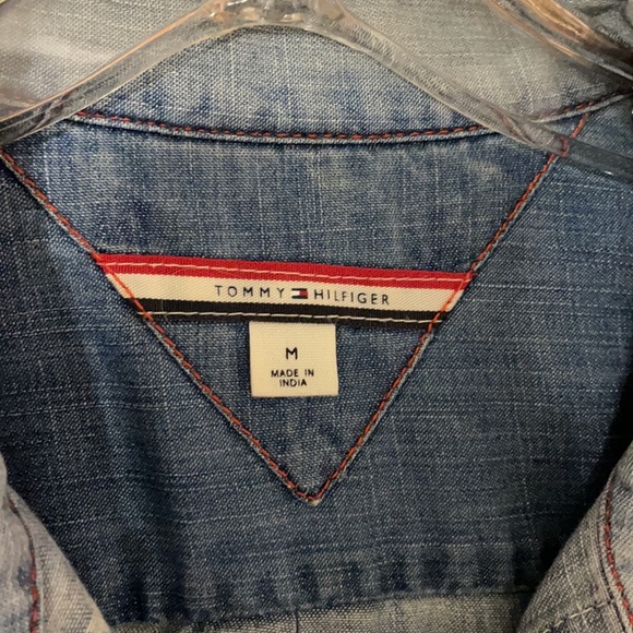 Denim Shirt - Picture 3 of 6